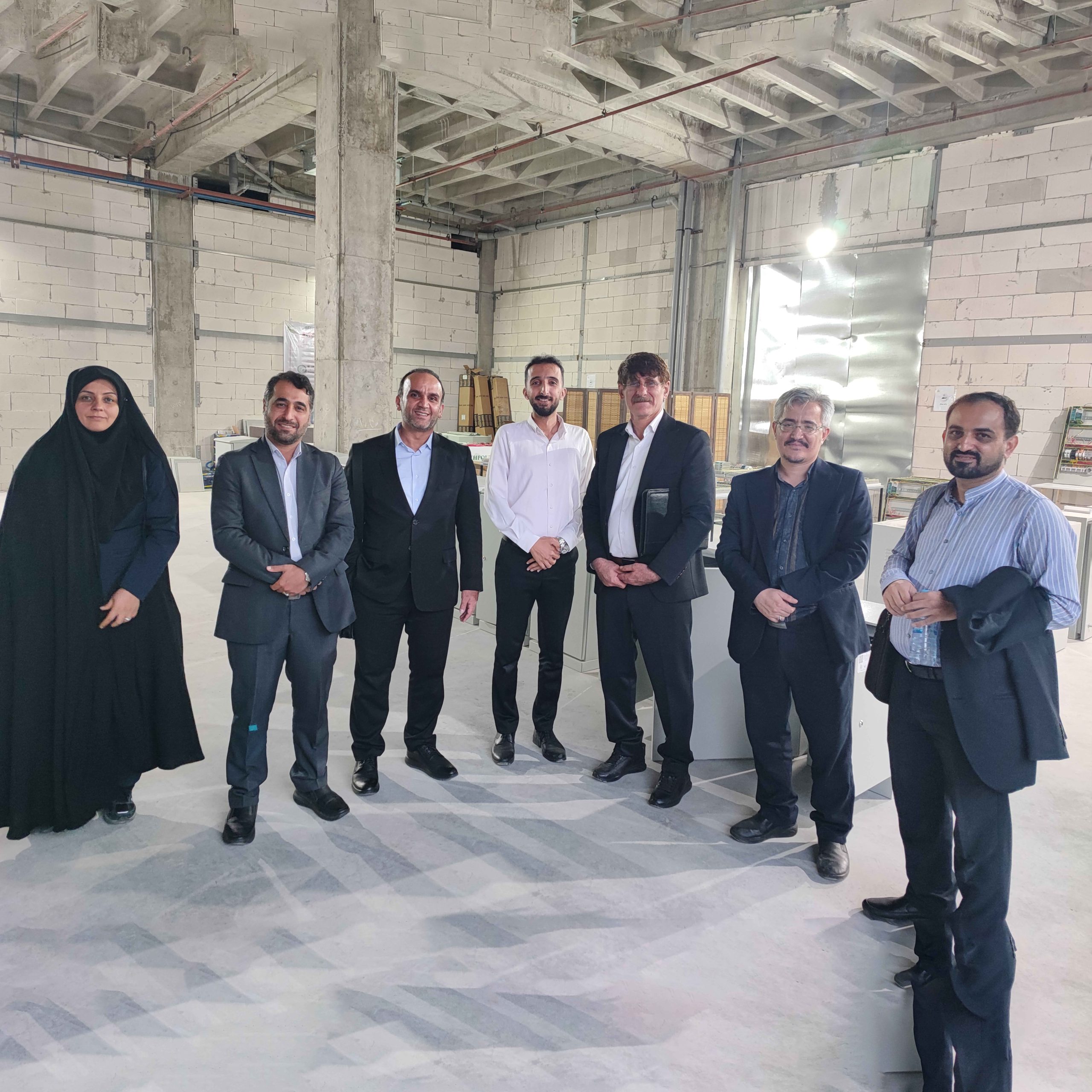 کمیته تله متری گاز مازندران