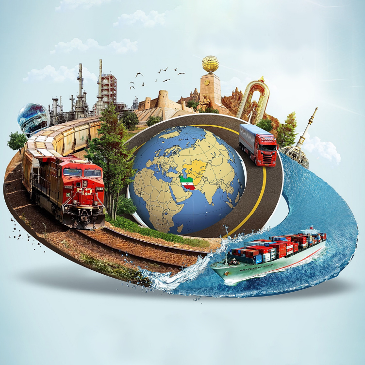 نمایشگاه صادرات به کشورهای آسیا میانه و افغانستان